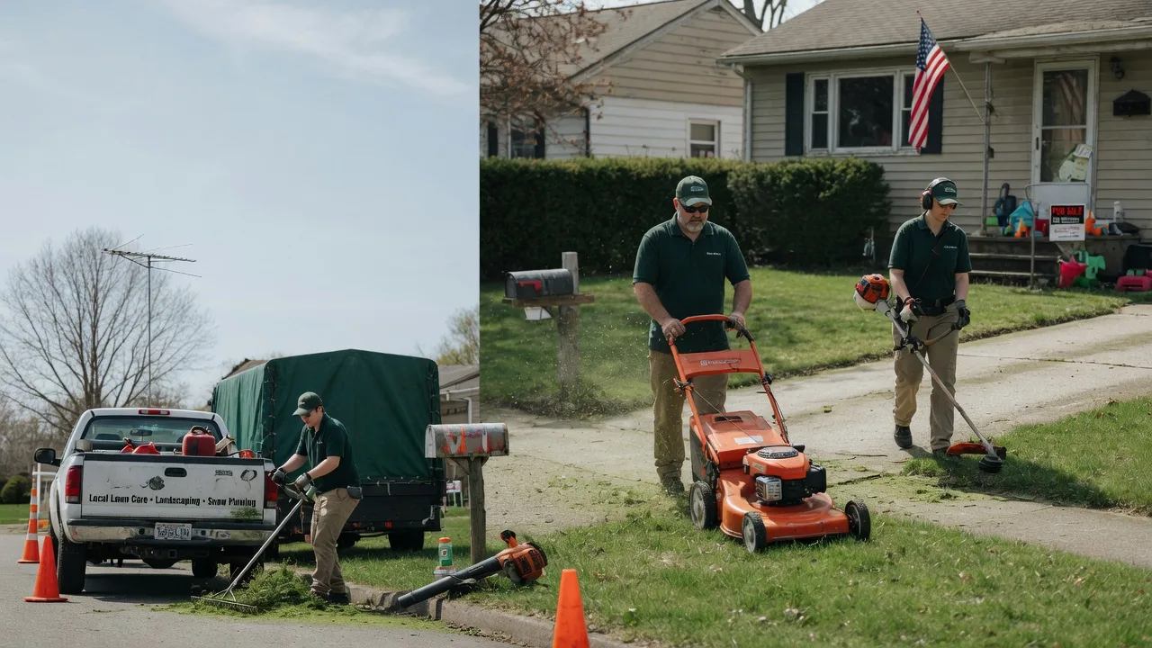 Lawn Care Services By Expert Landscaper in Alpha, MN near me